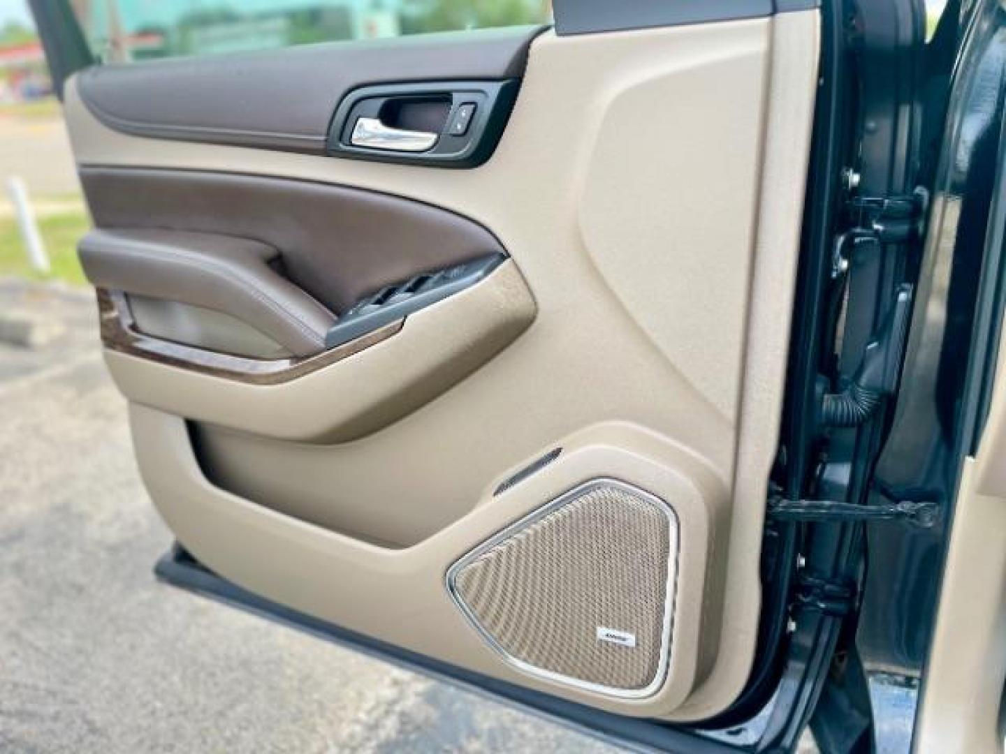 2017 Black Chevrolet Tahoe LT 2WD (1GNSCBKC2HR) with an 5.3L V8 OHV 16V engine, 6-Speed Automatic transmission, located at 4545 Spencer Hwy., Pasadena, 77504, (832) 266-1645, 29.666037, -95.173775 - Photo#17