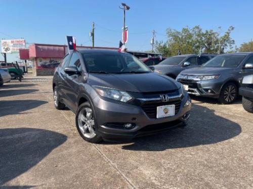 2016 Honda HR-V EX 2WD 6M