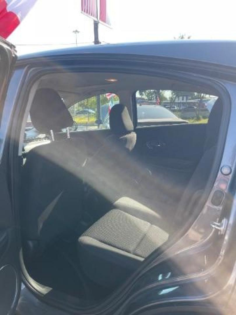 2016 Modern Steel Metallic Honda HR-V EX 2WD 6M (3CZRU5G57GM) with an 1.8L L4 DOHC 16V engine, 6-Speed Manual transmission, located at 7935 Gulf Freeway, Houston, 77017, (832) 266-1645, 29.684393, -95.275665 - Photo#10