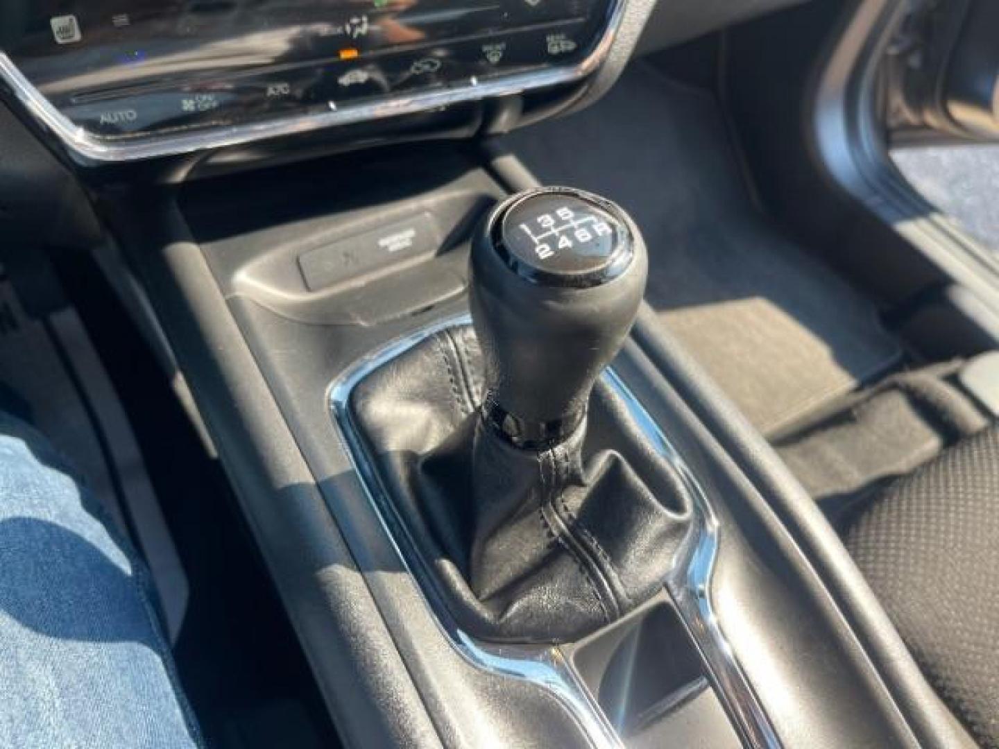 2016 Modern Steel Metallic Honda HR-V EX 2WD 6M (3CZRU5G57GM) with an 1.8L L4 DOHC 16V engine, 6-Speed Manual transmission, located at 7935 Gulf Freeway, Houston, 77017, (832) 266-1645, 29.684393, -95.275665 - Photo#14