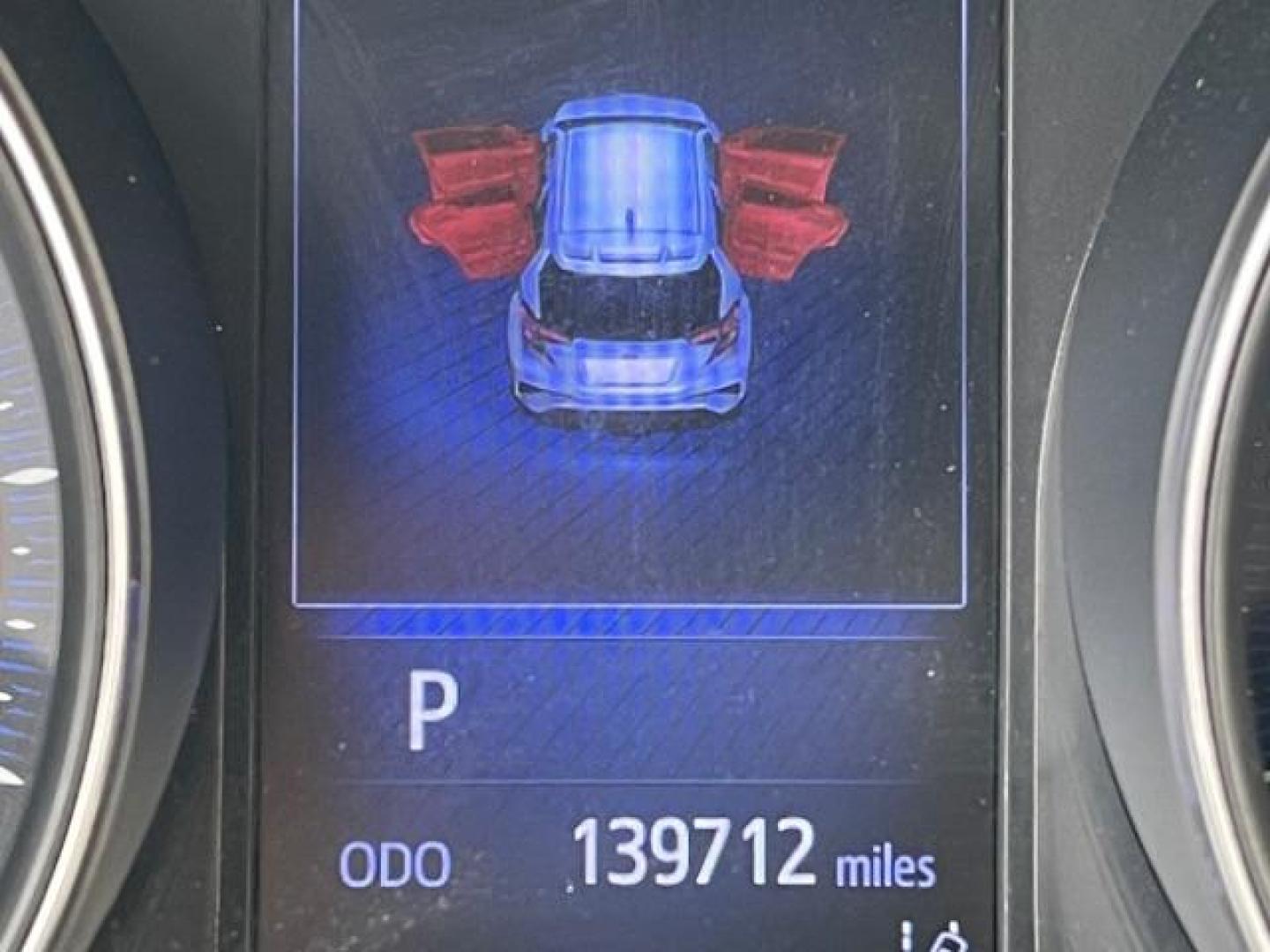 2018 BLUE Toyota C-HR XLE (NMTKHMBX5JR) with an 2.0L L4 DOHC 16V engine, Continuously Variable Transmission transmission, located at 7935 Gulf Freeway, Houston, 77017, (832) 266-1645, 29.684393, -95.275665 - Photo#11