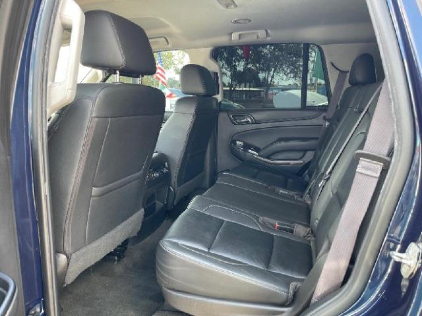 2017 Blue Velvet Metallic Chevrolet Tahoe LT 2WD (1GNSCBKC7HR) with an 5.3L V8 OHV 16V engine, 6-Speed Automatic transmission, located at 7935 Gulf Freeway, Houston, 77017, (832) 266-1645, 29.684393, -95.275665 - Photo#11