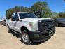 2016 Oxford White Ford F-250 SD XL SuperCab 4WD (1FT7X2B60GE) with an 6.2L V8 OHV 16V engine, 6-Speed Automatic transmission, located at 7935 Gulf Freeway, Houston, 77017, (832) 266-1645, 29.684393, -95.275665 - Photo#0