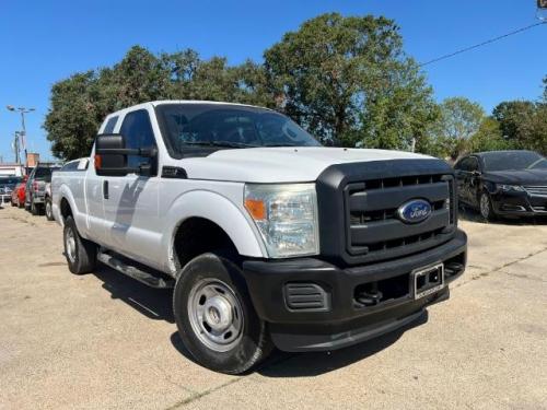 2016 Ford F-250 SD XL SuperCab 4WD