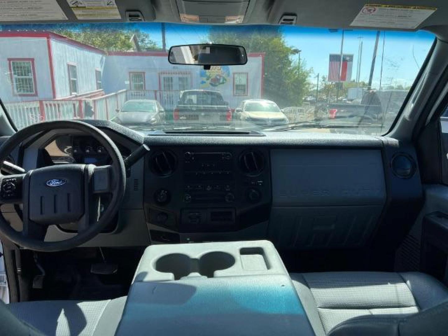 2016 Oxford White Ford F-250 SD XL SuperCab 4WD (1FT7X2B60GE) with an 6.2L V8 OHV 16V engine, 6-Speed Automatic transmission, located at 7935 Gulf Freeway, Houston, 77017, (832) 266-1645, 29.684393, -95.275665 - Photo#10
