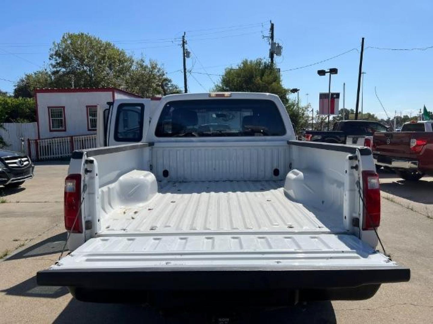 2016 Oxford White Ford F-250 SD XL SuperCab 4WD (1FT7X2B60GE) with an 6.2L V8 OHV 16V engine, 6-Speed Automatic transmission, located at 7935 Gulf Freeway, Houston, 77017, (832) 266-1645, 29.684393, -95.275665 - Photo#11