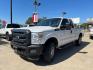 2016 Oxford White Ford F-250 SD XL SuperCab 4WD (1FT7X2B60GE) with an 6.2L V8 OHV 16V engine, 6-Speed Automatic transmission, located at 7935 Gulf Freeway, Houston, 77017, (832) 266-1645, 29.684393, -95.275665 - Photo#2