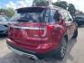 2016 Ruby Red Metallic Tinted Clearcoat Ford Explorer Platinum AWD (1FM5K8HT0GG) with an 3.5L V6 DOHC 24V engine, 6-Speed Automatic transmission, located at 7935 Gulf Freeway, Houston, 77017, (832) 266-1645, 29.684393, -95.275665 - Photo#6