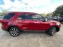 2016 Ruby Red Metallic Tinted Clearcoat Ford Explorer Platinum AWD (1FM5K8HT0GG) with an 3.5L V6 DOHC 24V engine, 6-Speed Automatic transmission, located at 7935 Gulf Freeway, Houston, 77017, (832) 266-1645, 29.684393, -95.275665 - Photo#7