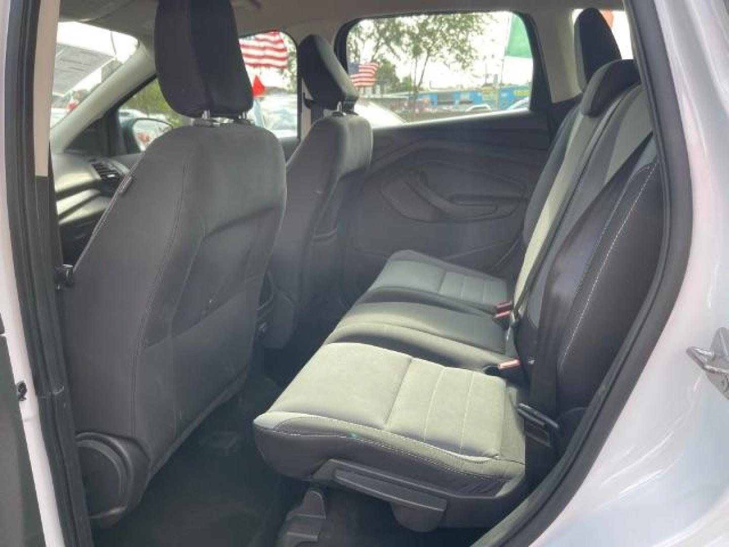 2019 Oxford White Ford Escape S FWD (1FMCU0F7XKU) with an 2.5L L4 DOHC 16V engine, 6-Speed Automatic transmission, located at 7935 Gulf Freeway, Houston, 77017, (832) 266-1645, 29.684393, -95.275665 - Photo#9