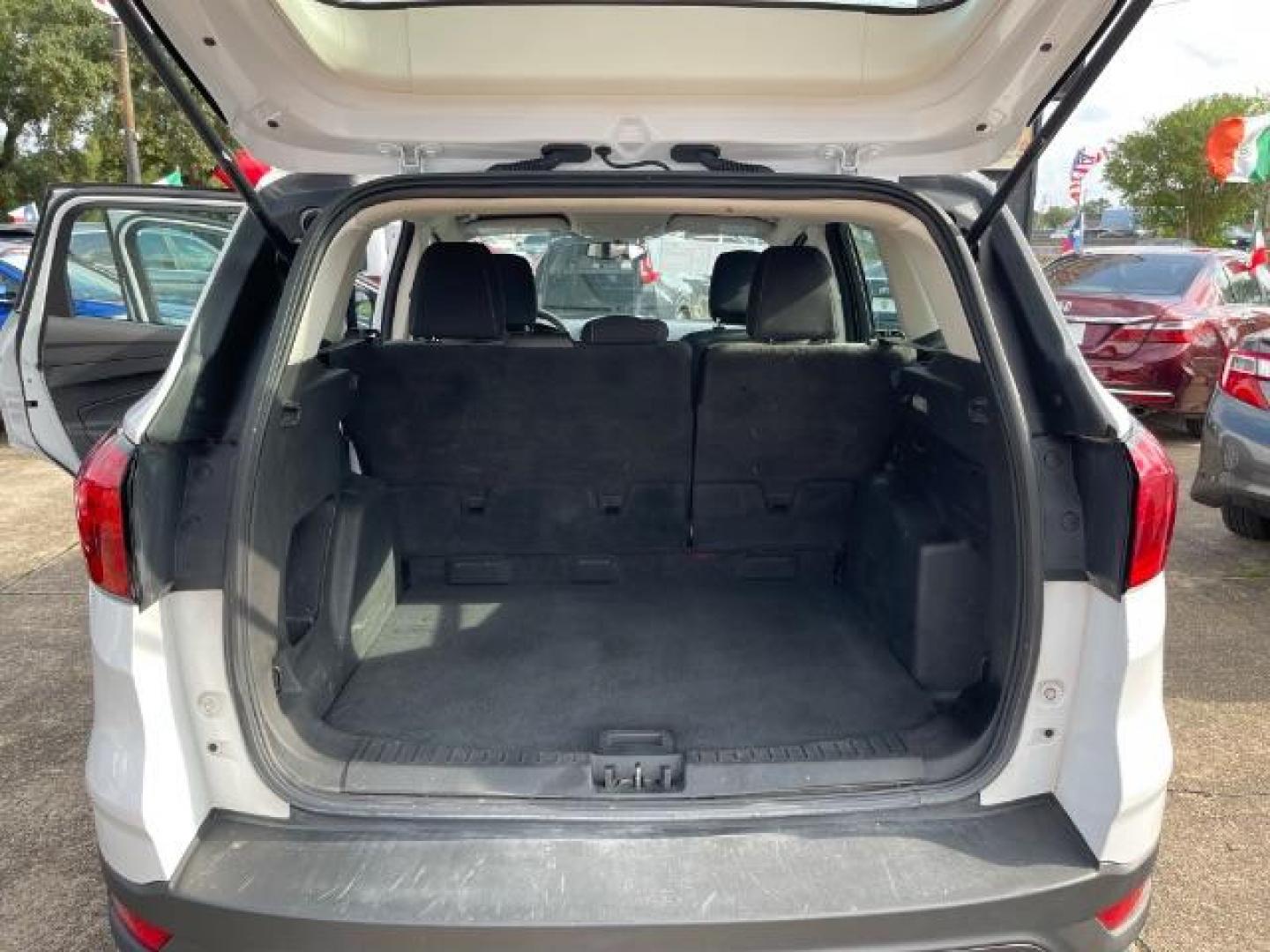2019 Oxford White Ford Escape S FWD (1FMCU0F7XKU) with an 2.5L L4 DOHC 16V engine, 6-Speed Automatic transmission, located at 7935 Gulf Freeway, Houston, 77017, (832) 266-1645, 29.684393, -95.275665 - Photo#11