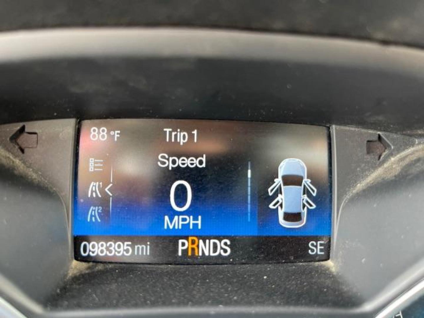 2019 Oxford White Ford Escape S FWD (1FMCU0F7XKU) with an 2.5L L4 DOHC 16V engine, 6-Speed Automatic transmission, located at 7935 Gulf Freeway, Houston, 77017, (832) 266-1645, 29.684393, -95.275665 - Photo#13