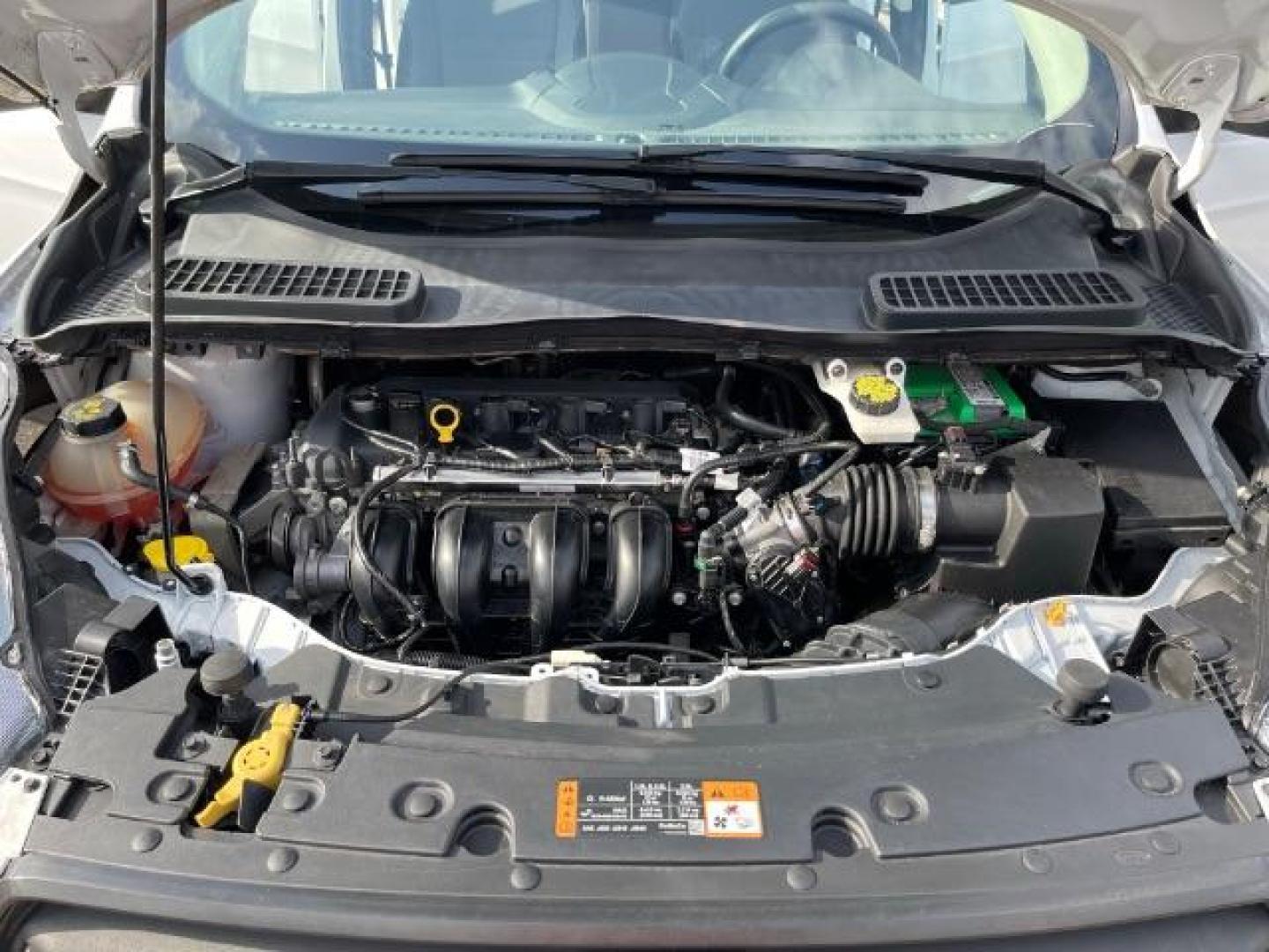 2019 Oxford White Ford Escape S FWD (1FMCU0F7XKU) with an 2.5L L4 DOHC 16V engine, 6-Speed Automatic transmission, located at 7935 Gulf Freeway, Houston, 77017, (832) 266-1645, 29.684393, -95.275665 - Photo#14
