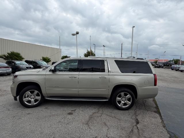 photo of 2015 Chevrolet Suburban LTZ 1500 4WD