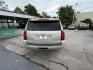 2015 CASHMERE METALLIC /brown Chevrolet Suburban LTZ 1500 4WD (1GNSKKKC4FR) with an 5.3L V8 OHV 16V engine, 6-Speed Automatic transmission, located at 4545 Spencer Hwy., Pasadena, 77504, (832) 266-1645, 29.666037, -95.173775 - Photo#3