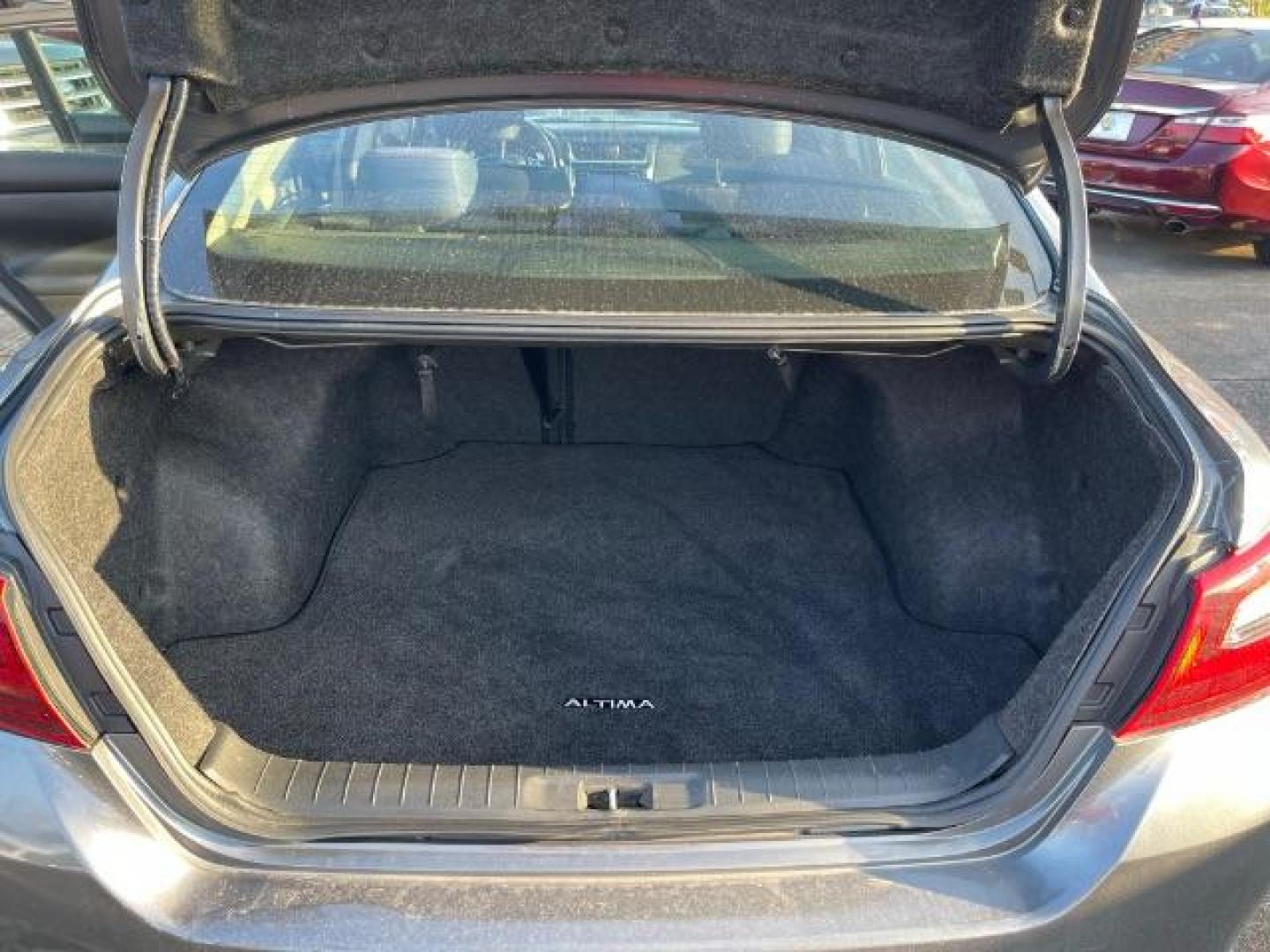 2017 Gun Metallic Nissan Altima 2.5 SR (1N4AL3AP2HC) with an 2.5L L4 DOHC 16V engine, Continuously Variable Transmission transmission, located at 7935 Gulf Freeway, Houston, 77017, (832) 266-1645, 29.684393, -95.275665 - Photo#11