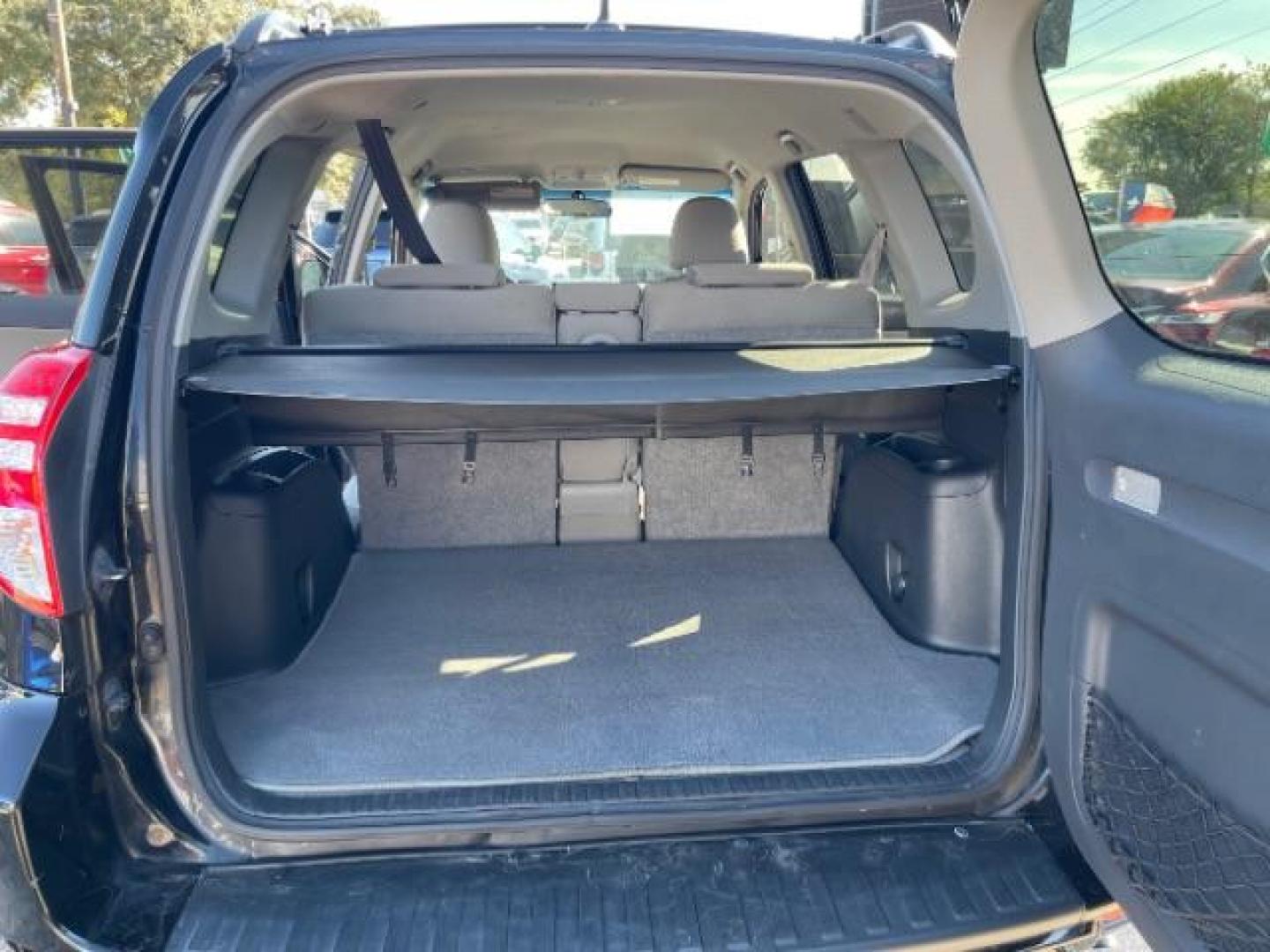 2010 Black Toyota RAV4 Base I4 2WD (2T3ZF4DV9AW) with an 2.4L L4 DOHC 16V engine, 4-Speed Automatic transmission, located at 7935 Gulf Freeway, Houston, 77017, (832) 266-1645, 29.684393, -95.275665 - Photo#11