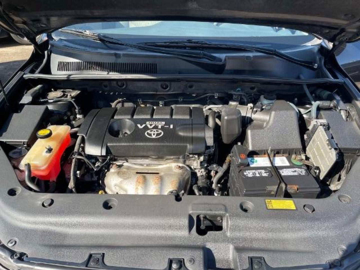 2010 Black Toyota RAV4 Base I4 2WD (2T3ZF4DV9AW) with an 2.4L L4 DOHC 16V engine, 4-Speed Automatic transmission, located at 7935 Gulf Freeway, Houston, 77017, (832) 266-1645, 29.684393, -95.275665 - Photo#13