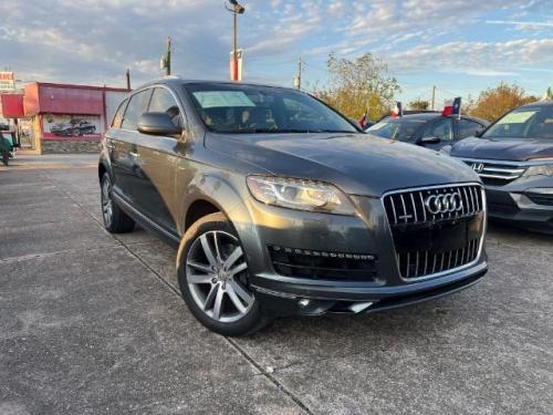 2015 Audi Q7 3.0T Premium Plus quattro