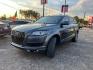2015 Lava Gray Pearl Effe /Black, leather Audi Q7 3.0T Premium Plus qu (WA1LGAFEXFD) with an 3.0L V6 DOHC 24V TUR engine, 8-Speed Automatic transmission, located at 7935 Gulf Freeway, Houston, 77017, (832) 266-1645, 29.684393, -95.275665 - Photo#2