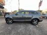 2015 Lava Gray Pearl Effe /Black, leather Audi Q7 3.0T Premium Plus qu (WA1LGAFEXFD) with an 3.0L V6 DOHC 24V TUR engine, 8-Speed Automatic transmission, located at 7935 Gulf Freeway, Houston, 77017, (832) 266-1645, 29.684393, -95.275665 - Photo#3