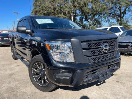 2021 Nissan Titan S Crew Cab 2WD