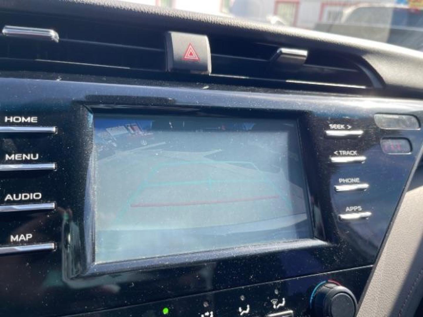 2019 Celestial Silver Metallic Toyota Camry LE (4T1B11HK7KU) with an 2.5L L4 DOHC 16V engine, 8-Speed Automatic transmission, located at 7935 Gulf Freeway, Houston, 77017, (832) 266-1645, 29.684393, -95.275665 - Photo#12