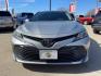 2019 Celestial Silver Metallic Toyota Camry LE (4T1B11HK7KU) with an 2.5L L4 DOHC 16V engine, 8-Speed Automatic transmission, located at 7935 Gulf Freeway, Houston, 77017, (832) 266-1645, 29.684393, -95.275665 - Photo#1