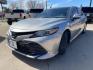 2019 Celestial Silver Metallic Toyota Camry LE (4T1B11HK7KU) with an 2.5L L4 DOHC 16V engine, 8-Speed Automatic transmission, located at 7935 Gulf Freeway, Houston, 77017, (832) 266-1645, 29.684393, -95.275665 - Photo#2