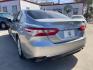 2019 Celestial Silver Metallic Toyota Camry LE (4T1B11HK7KU) with an 2.5L L4 DOHC 16V engine, 8-Speed Automatic transmission, located at 7935 Gulf Freeway, Houston, 77017, (832) 266-1645, 29.684393, -95.275665 - Photo#4