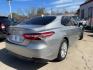 2019 Celestial Silver Metallic Toyota Camry LE (4T1B11HK7KU) with an 2.5L L4 DOHC 16V engine, 8-Speed Automatic transmission, located at 7935 Gulf Freeway, Houston, 77017, (832) 266-1645, 29.684393, -95.275665 - Photo#6