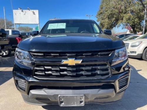 2022 Chevrolet Colorado Work Truck Crew Cab Short Box 2WD