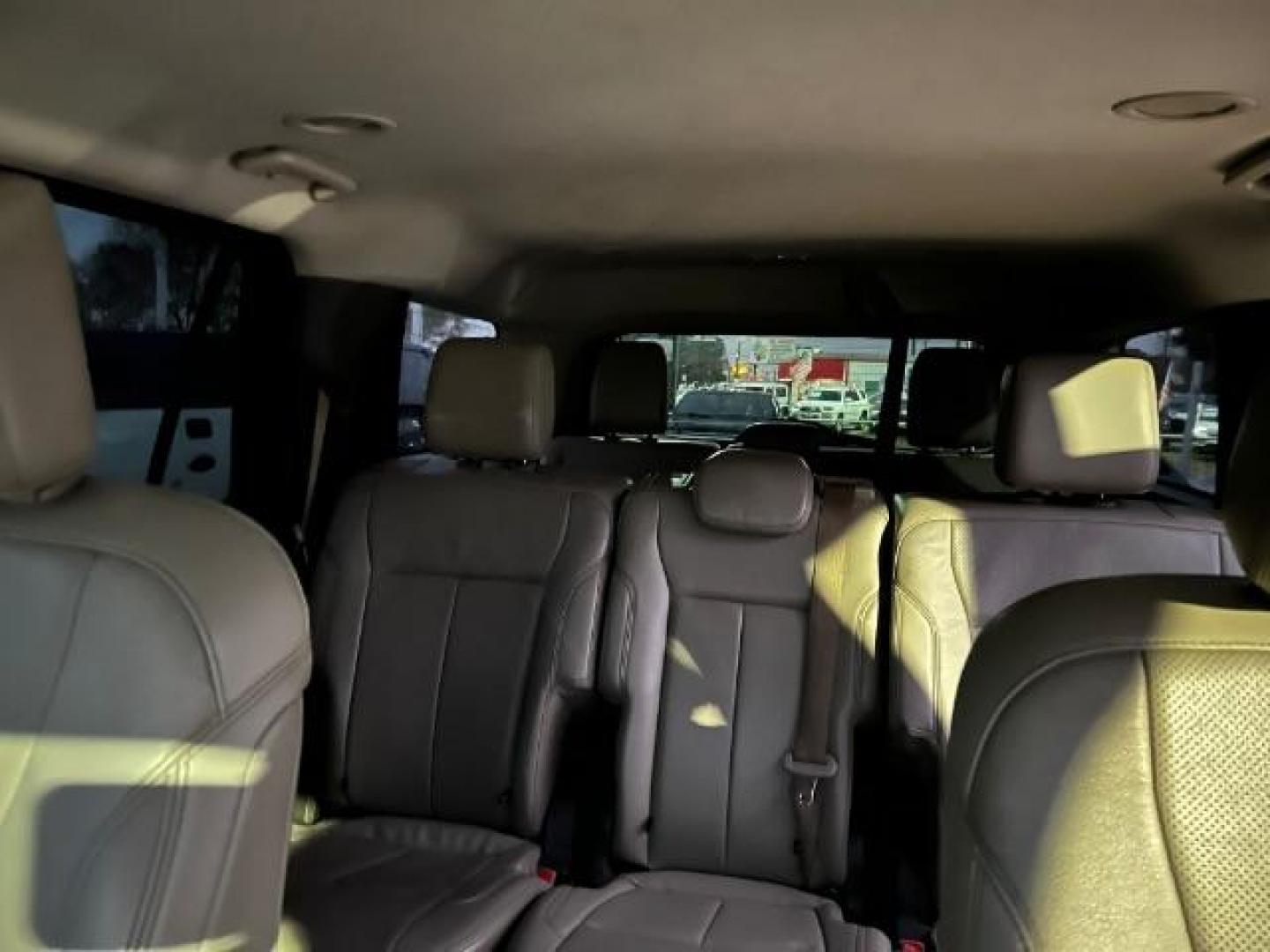 2018 White Gold Metallic Ford Expedition XLT 2WD (1FMJU1HT1JE) with an 3.5L V6 DOHC 24V FFV engine, 6-Speed Automatic transmission, located at 7935 Gulf Freeway, Houston, 77017, (832) 266-1645, 29.684393, -95.275665 - Photo#10