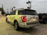 2018 White Gold Metallic Ford Expedition XLT 2WD (1FMJU1HT1JE) with an 3.5L V6 DOHC 24V FFV engine, 6-Speed Automatic transmission, located at 7935 Gulf Freeway, Houston, 77017, (832) 266-1645, 29.684393, -95.275665 - Photo#3