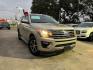 2018 White Gold Metallic Ford Expedition XLT 2WD (1FMJU1HT1JE) with an 3.5L V6 DOHC 24V FFV engine, 6-Speed Automatic transmission, located at 7935 Gulf Freeway, Houston, 77017, (832) 266-1645, 29.684393, -95.275665 - Photo#4