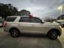 2018 White Gold Metallic Ford Expedition XLT 2WD (1FMJU1HT1JE) with an 3.5L V6 DOHC 24V FFV engine, 6-Speed Automatic transmission, located at 7935 Gulf Freeway, Houston, 77017, (832) 266-1645, 29.684393, -95.275665 - Photo#7