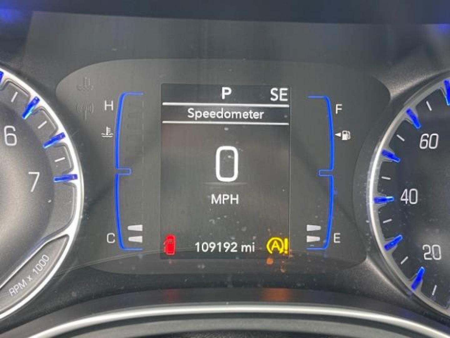 2018 Billet Silver Metallic Clear Coat Chrysler Pacifica Touring Plus (2C4RC1FG7JR) with an 3.6L V6 DOHC 24V engine, 9-Speed Automatic transmission, located at 7935 Gulf Freeway, Houston, 77017, (832) 266-1645, 29.684393, -95.275665 - Photo#12