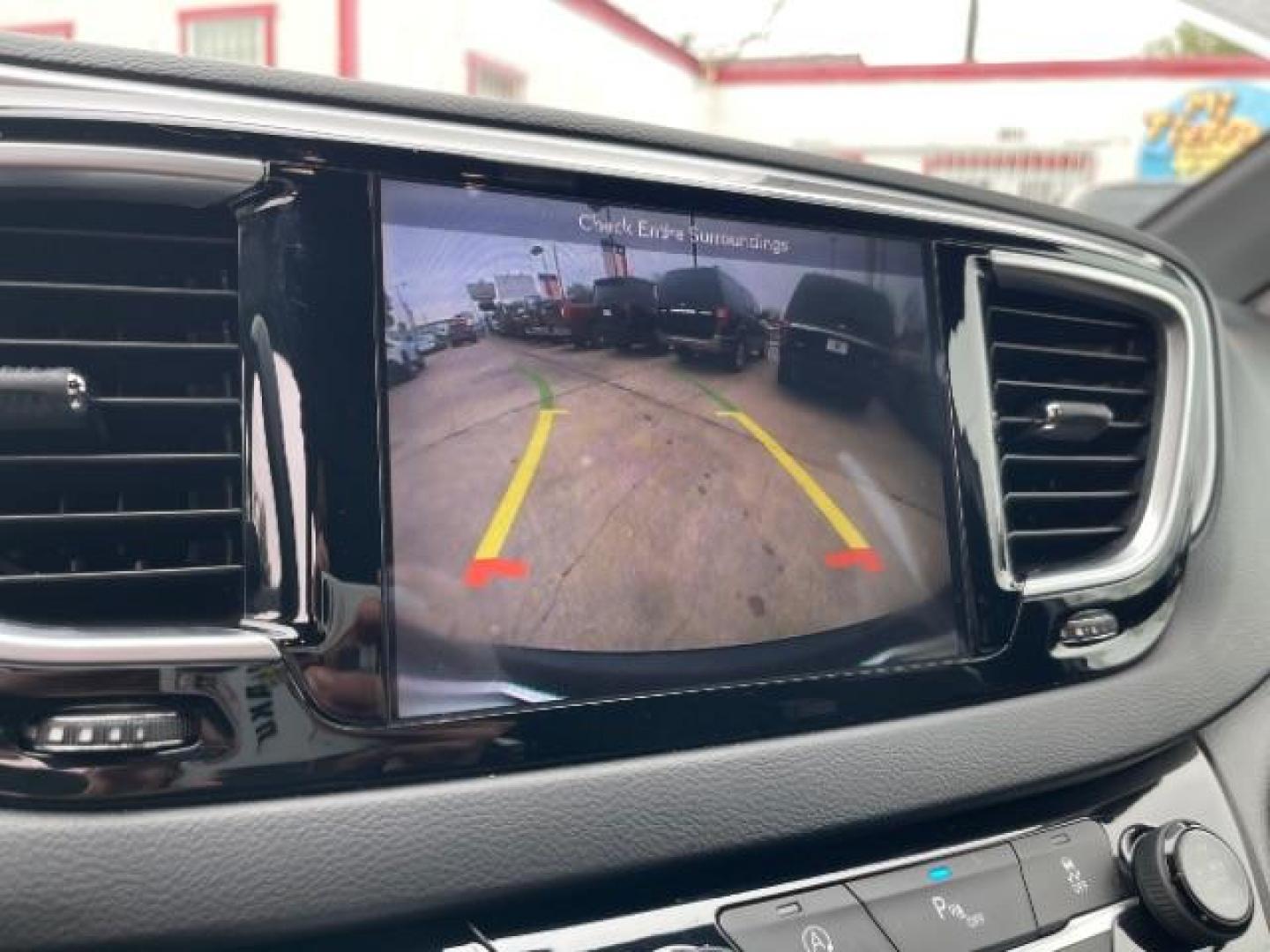 2018 Billet Silver Metallic Clear Coat Chrysler Pacifica Touring Plus (2C4RC1FG7JR) with an 3.6L V6 DOHC 24V engine, 9-Speed Automatic transmission, located at 7935 Gulf Freeway, Houston, 77017, (832) 266-1645, 29.684393, -95.275665 - Photo#13