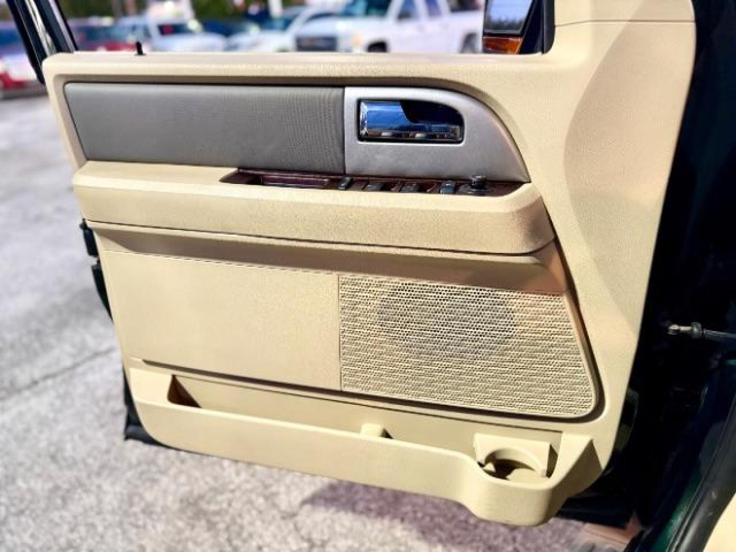 2014 Green Gem Metallic Ford Expedition King Ranch 2WD (1FMJU1H56EE) with an 5.4L V8 SOHC 16V FFV engine, 6-Speed Automatic transmission, located at 4545 Spencer Hwy., Pasadena, 77504, (832) 266-1645, 29.666037, -95.173775 - Photo#12