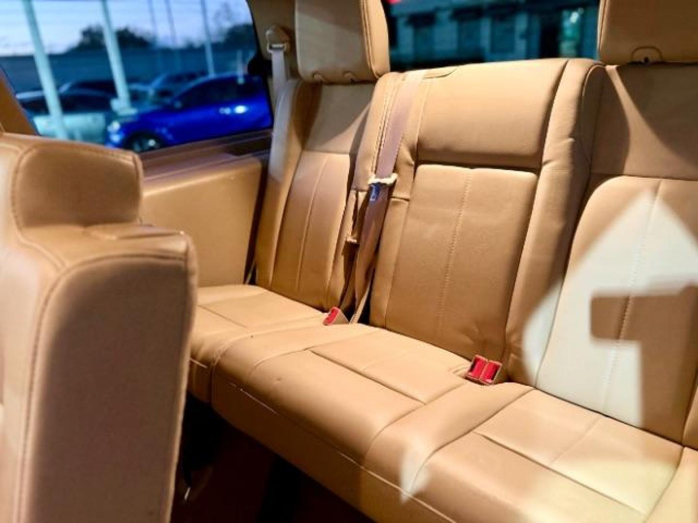 2014 Green Gem Metallic Ford Expedition King Ranch 2WD (1FMJU1H56EE) with an 5.4L V8 SOHC 16V FFV engine, 6-Speed Automatic transmission, located at 4545 Spencer Hwy., Pasadena, 77504, (832) 266-1645, 29.666037, -95.173775 - Photo#14