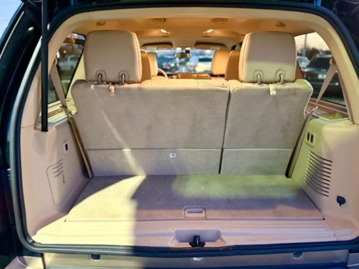 2014 Green Gem Metallic Ford Expedition King Ranch 2WD (1FMJU1H56EE) with an 5.4L V8 SOHC 16V FFV engine, 6-Speed Automatic transmission, located at 4545 Spencer Hwy., Pasadena, 77504, (832) 266-1645, 29.666037, -95.173775 - Photo#15