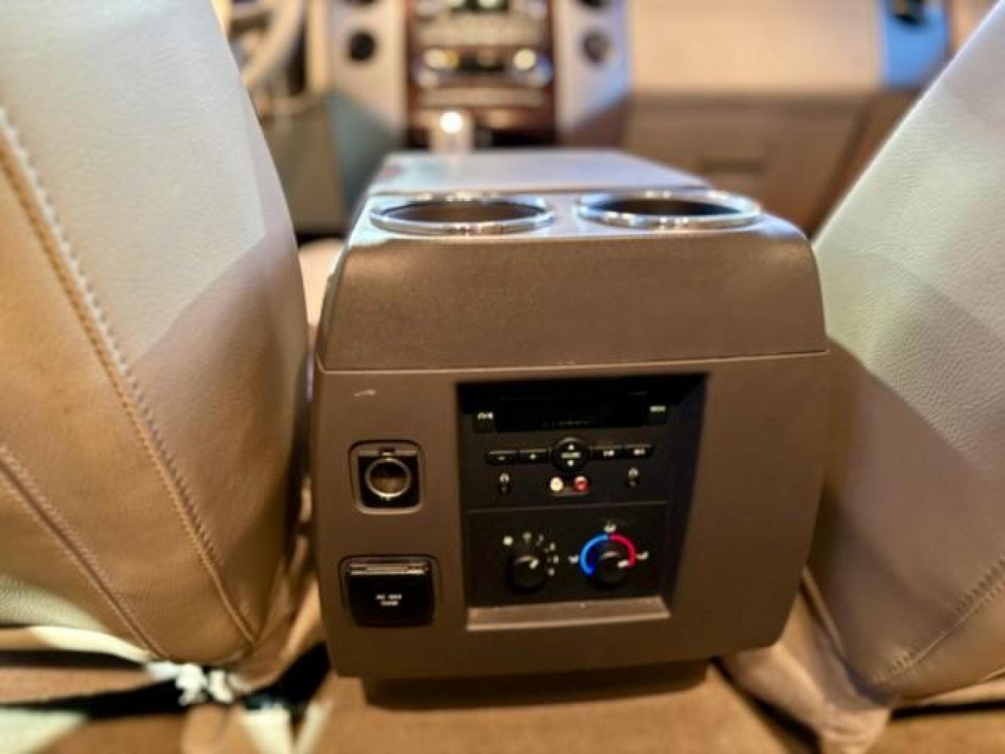 2014 Green Gem Metallic Ford Expedition King Ranch 2WD (1FMJU1H56EE) with an 5.4L V8 SOHC 16V FFV engine, 6-Speed Automatic transmission, located at 4545 Spencer Hwy., Pasadena, 77504, (832) 266-1645, 29.666037, -95.173775 - Photo#16