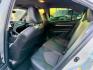2018 Celestial Silver Met /Black, leatherette/c Toyota Camry SE (JTNB11HK0J3) with an 2.5L L4 DOHC 16V engine, 8-Speed Automatic transmission, located at 4545 Spencer Hwy., Pasadena, 77504, (832) 266-1645, 29.666037, -95.173775 - Photo#12