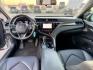 2018 Celestial Silver Met /Black, leatherette/c Toyota Camry SE (JTNB11HK0J3) with an 2.5L L4 DOHC 16V engine, 8-Speed Automatic transmission, located at 4545 Spencer Hwy., Pasadena, 77504, (832) 266-1645, 29.666037, -95.173775 - Photo#5