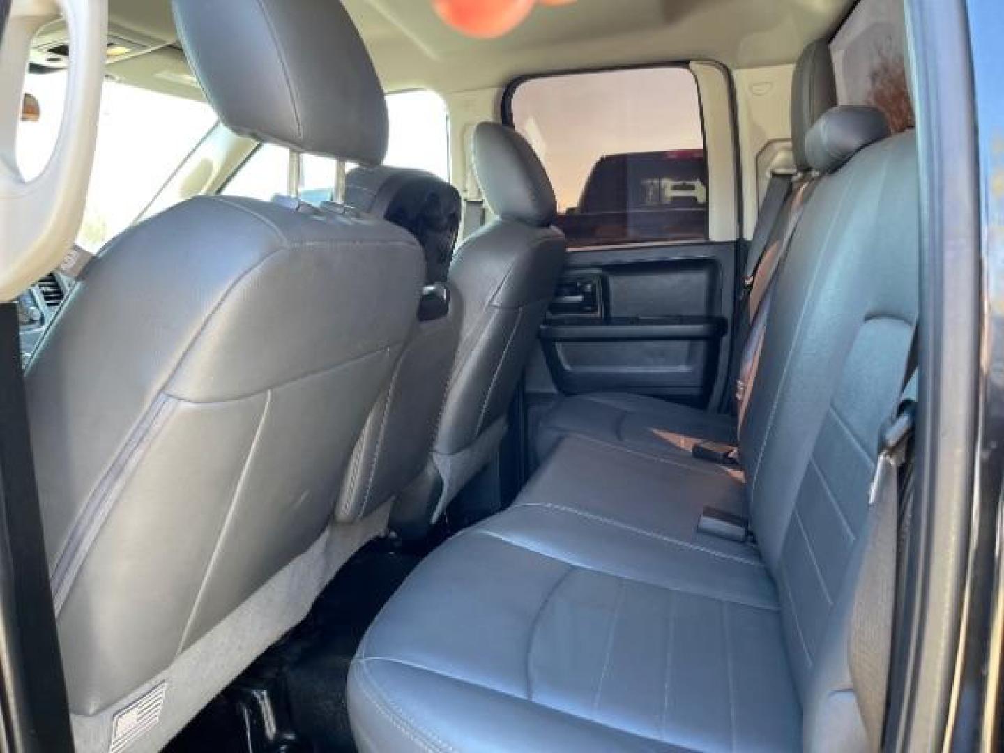 2019 Diamond Black Crystal Pearlcoat RAM 1500 Classic Tradesman Quad Cab 2WD (1C6RR6FG3KS) with an 3.6L V6 DOHC 24V FFV engine, 8-Speed Automatic transmission, located at 7935 Gulf Freeway, Houston, 77017, (832) 266-1645, 29.684393, -95.275665 - Photo#9