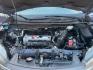 2014 Twilight Blue Metallic /Gray Honda CR-V EX (2HKRM4H52EH) with an 2.4L I-4 DOHC engine, AUTOMATIC transmission, located at 7935 Gulf Freeway, Houston, 77017, (832) 266-1645, 29.684393, -95.275665 - Photo#15