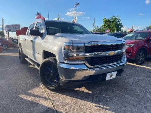 2016 CHEVROLET SILVERADO 1500 LS