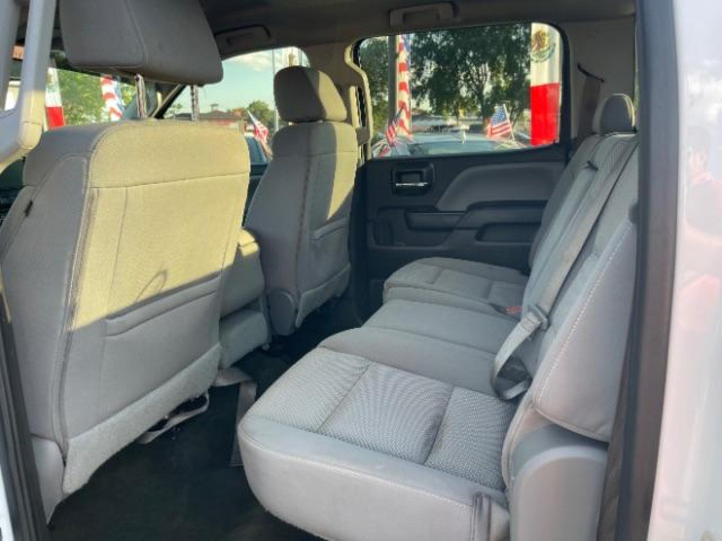 2016 Summit White Chevrolet Silverado 1500 LS (3GCPCNEC5GG) with an 5.3 engine, AUTOMATIC transmission, located at 7935 Gulf Freeway, Houston, 77017, (832) 266-1645, 29.684393, -95.275665 - Photo#9