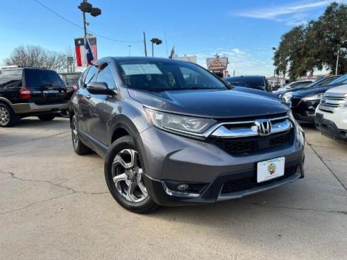 2017 Honda CR-V EX Sport Utility 4D