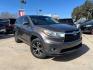 2016 Predawn Gray Mica Toyota Highlander XLE Sport Utility 4D (5TDKKRFHXGS) with an V6, 3.5 Liter engine, Auto, 6-Spd transmission, located at 7935 Gulf Freeway, Houston, 77017, (832) 266-1645, 29.684393, -95.275665 - Photo#0
